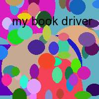 my book driver