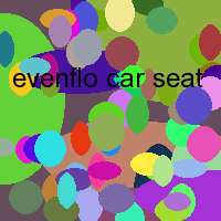 evenflo car seat