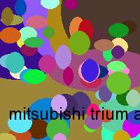 mitsubishi trium astral galaxy