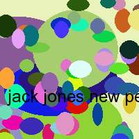 jack jones new peter jacket