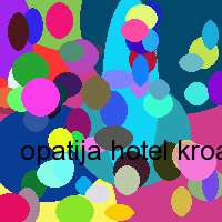 opatija hotel kroatien